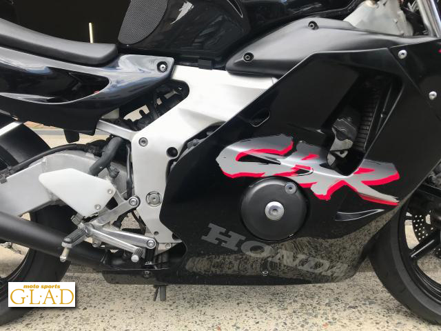 ホンダ CBR250RR