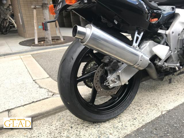 ホンダ CBR250RR