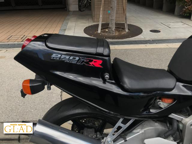 ホンダ CBR250RR