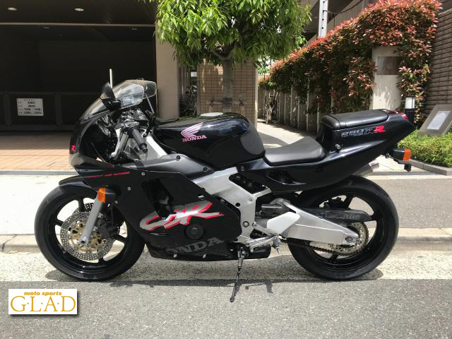 ホンダ CBR250RR