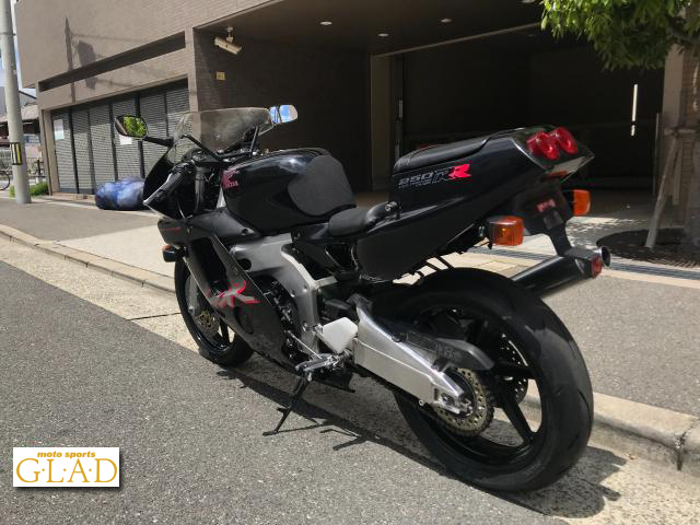 ホンダ CBR250RR