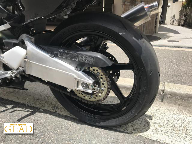 ホンダ CBR250RR
