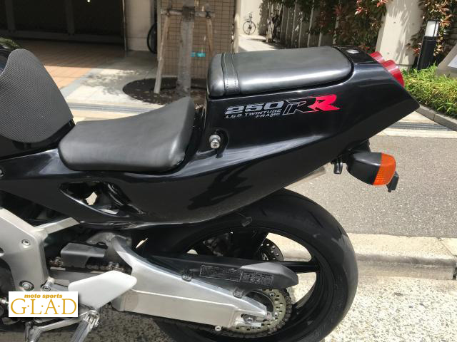 ホンダ CBR250RR