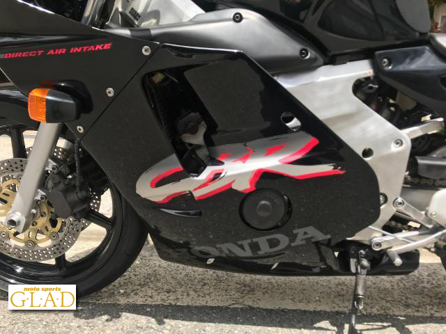 ホンダ CBR250RR