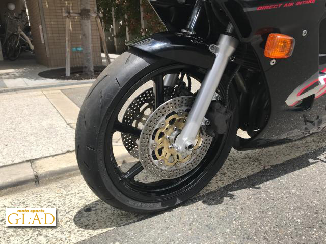 ホンダ CBR250RR