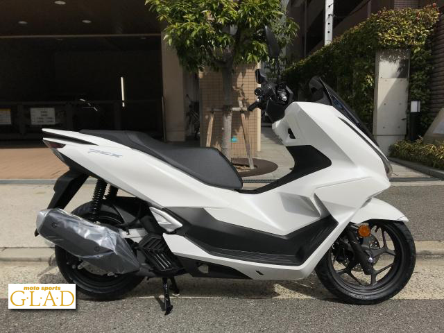 ホンダ　PCX125