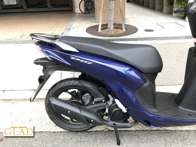 ホンダ Dio110・ベーシック