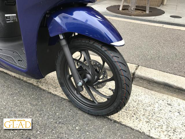 ホンダ Dio110・ベーシック