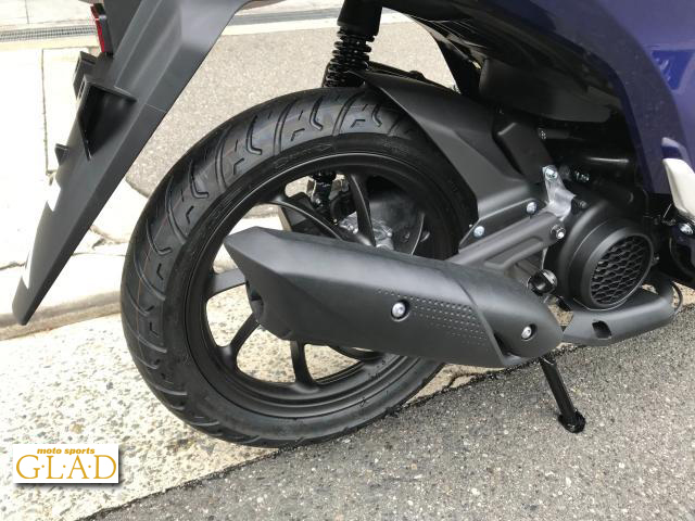ホンダ Dio110・ベーシック