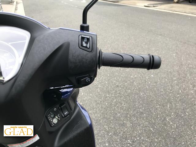 ホンダ Dio110・ベーシック