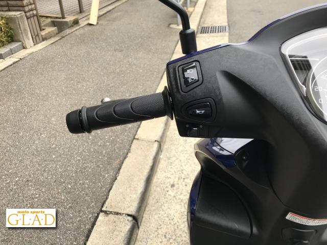 ホンダ Dio110・ベーシック