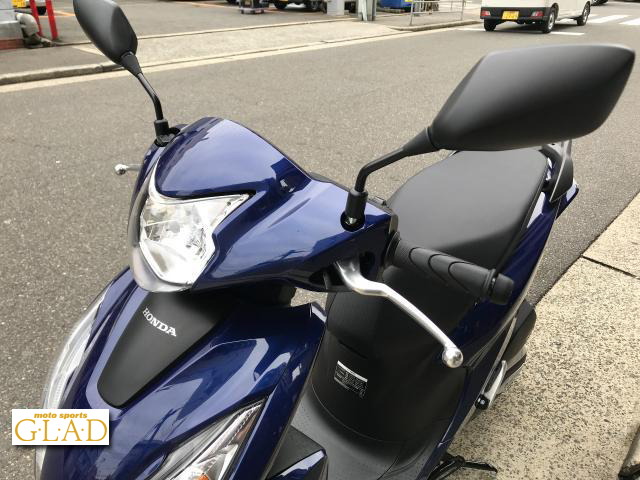 ホンダ Dio110・ベーシック