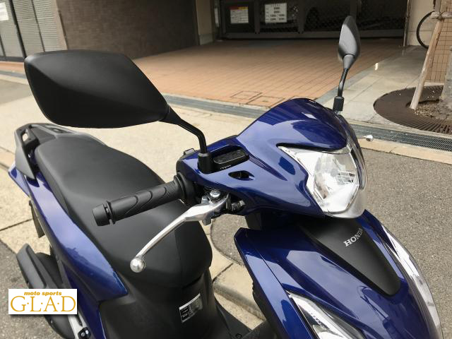 ホンダ Dio110・ベーシック