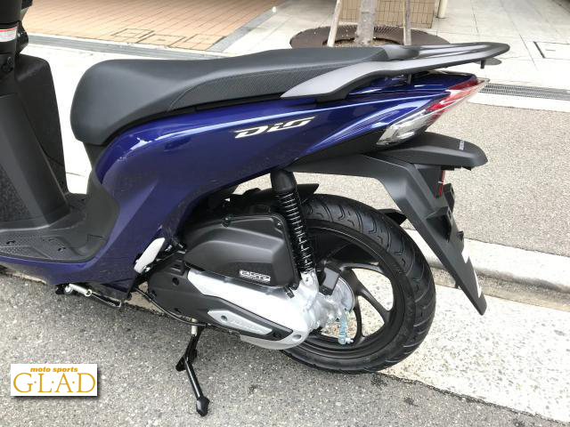 ホンダ Dio110・ベーシック