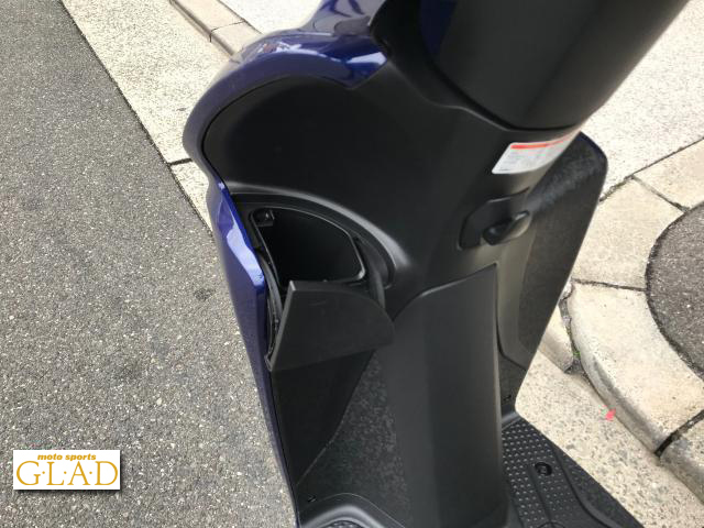 ホンダ Dio110・ベーシック