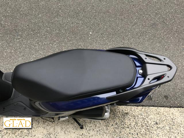 ホンダ Dio110・ベーシック
