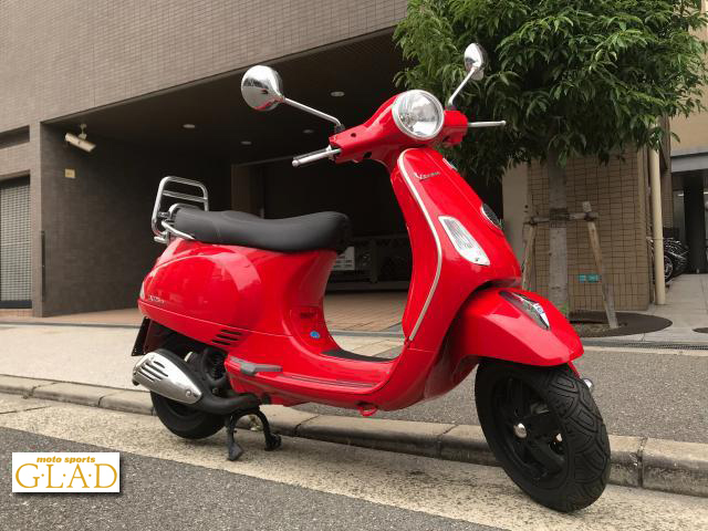 ベスパ LX125 ie ワンオーナー ｜ ホンダ正規代理店 大阪市東成区の