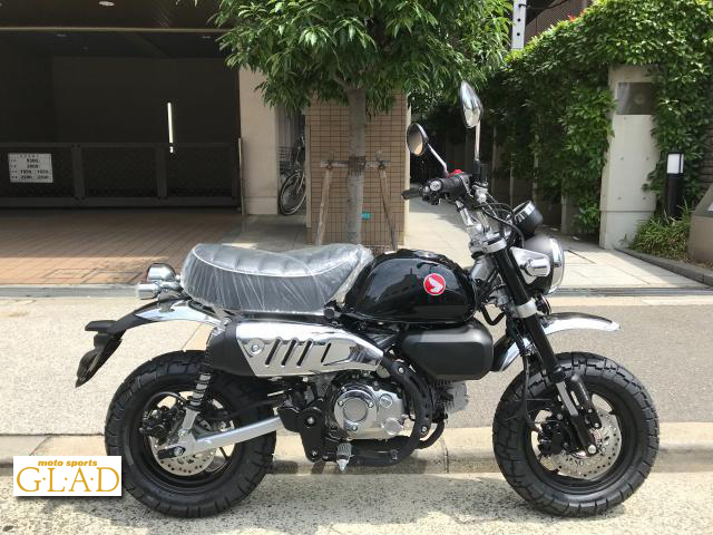 ホンダ　モンキー125