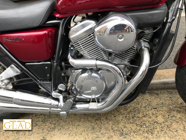 ホンダ VRX400ロードスター ・前後ブレーキオイル新品・バッテリー新品 ホンダ VRX400ロードスター ・前後ブレーキオイル新品・バッテリー新品