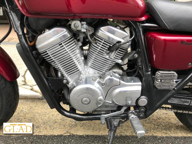 ホンダ VRX400ロードスター ・前後ブレーキオイル新品・バッテリー新品 ホンダ VRX400ロードスター ・前後ブレーキオイル新品・バッテリー新品