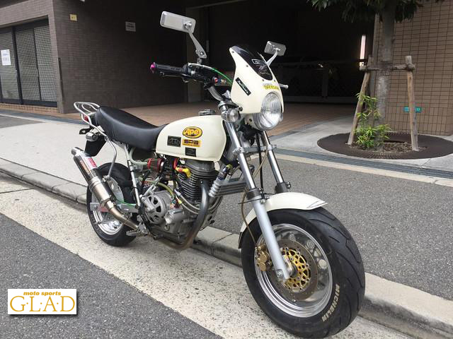 ホンダ エイプ100 カスタム124cc - モトスポーツ GLAD の在庫車両 ホンダ エイプ100 カスタム124cc - モトスポーツ GLAD の在庫車両