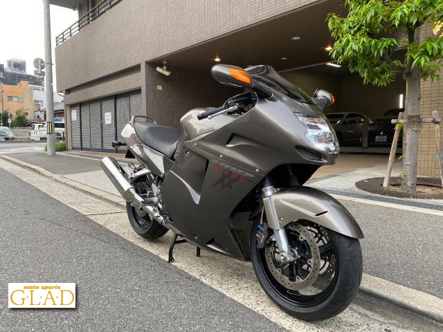ホンダ CBR1100XX