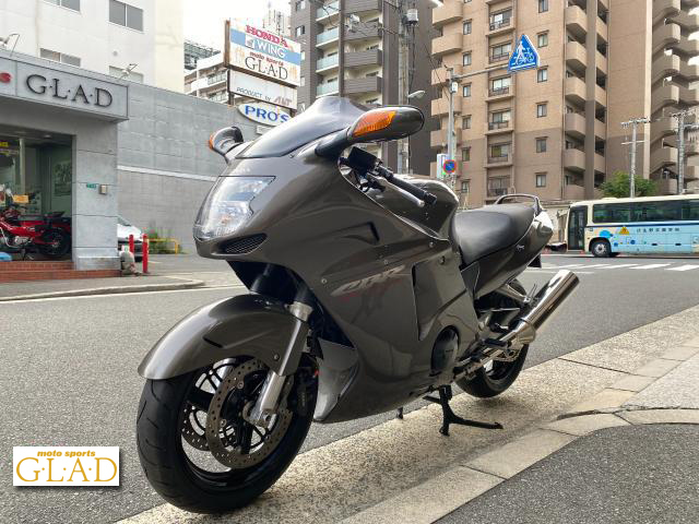ホンダ CBR1100XX