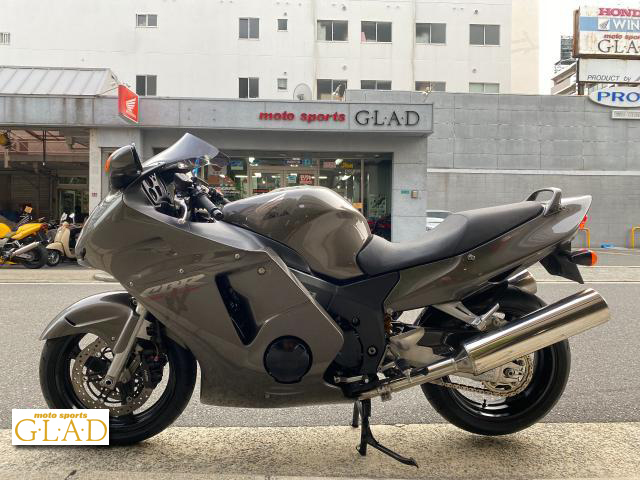 ホンダ CBR1100XX