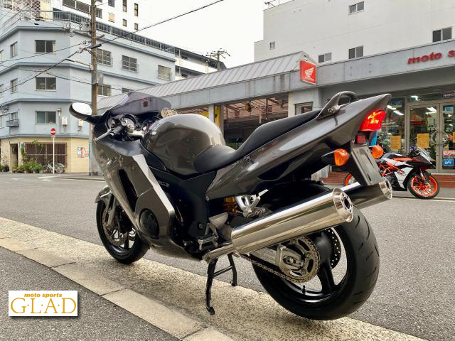 ホンダ CBR1100XX