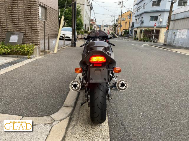 ホンダ CBR1100XX