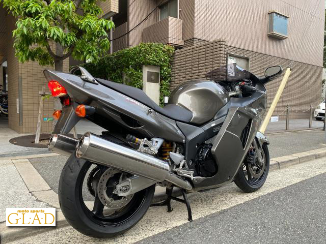 ホンダ CBR1100XX