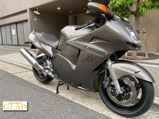 ホンダ CBR1100XX