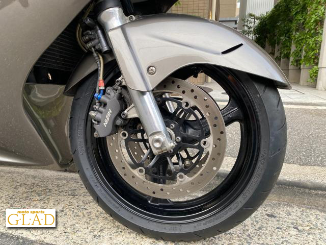 ホンダ CBR1100XX
