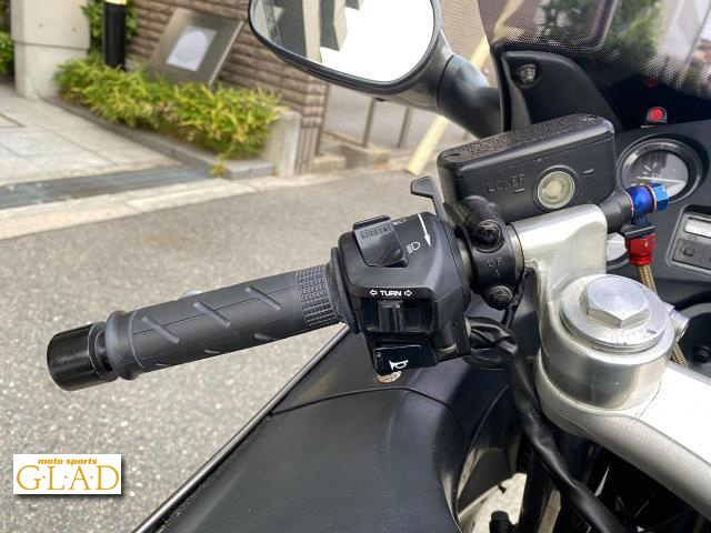 ホンダ CBR1100XX