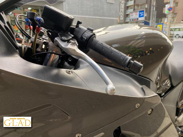 ホンダ CBR1100XX