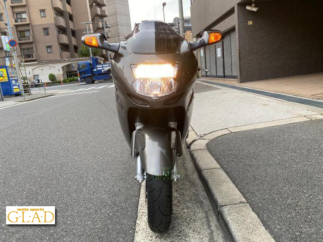 ホンダ CBR1100XX