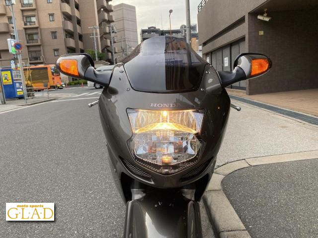 ホンダ CBR1100XX