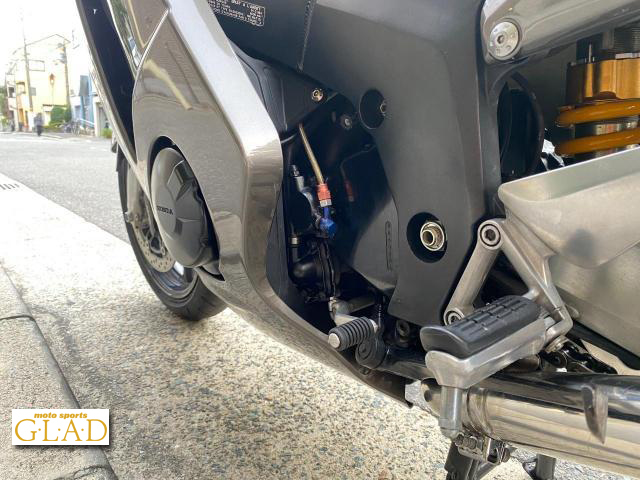 ホンダ CBR1100XX