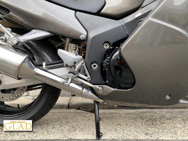 ホンダ CBR1100XX