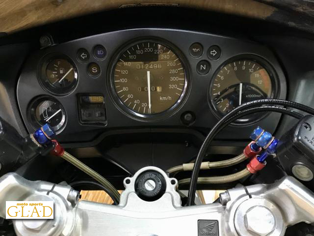 ホンダ CBR1100XX