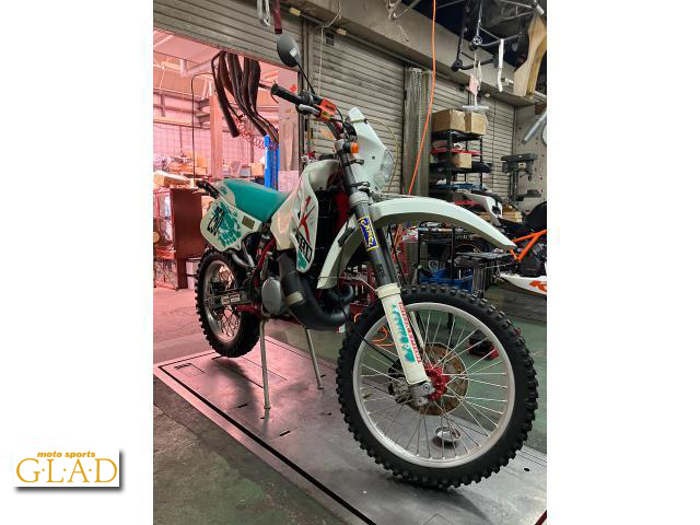 KTM 250 E GS