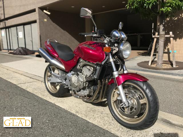 ホンダ ホーネット600