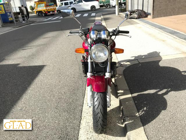 ホンダ ホーネット600