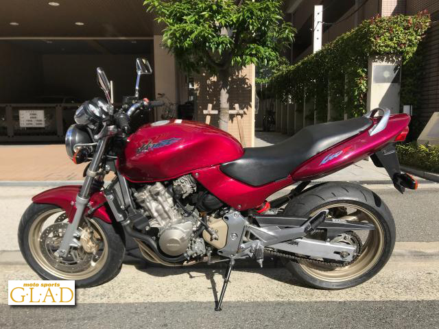 ホンダ ホーネット600