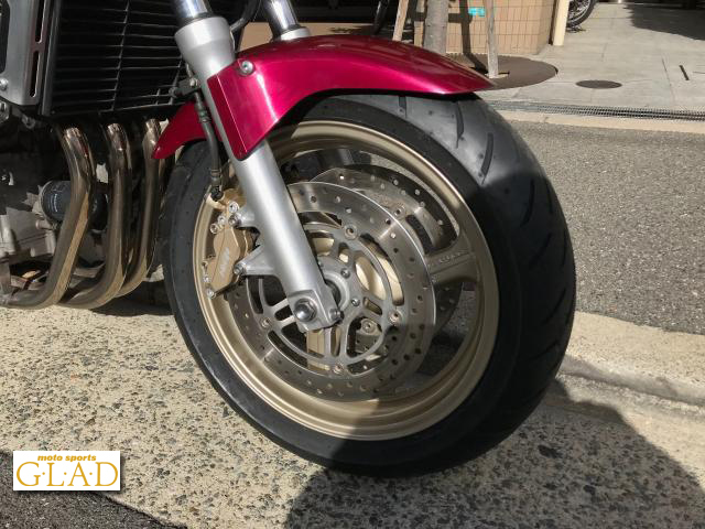 ホンダ ホーネット600
