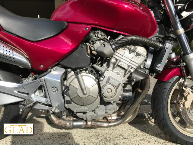 ホンダ ホーネット600