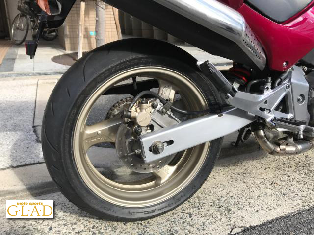 ホンダ ホーネット600