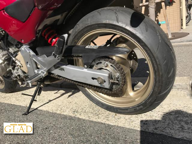 ホンダ ホーネット600