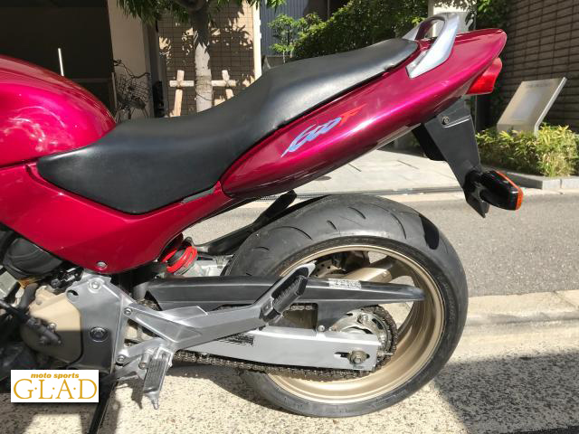 ホンダ ホーネット600