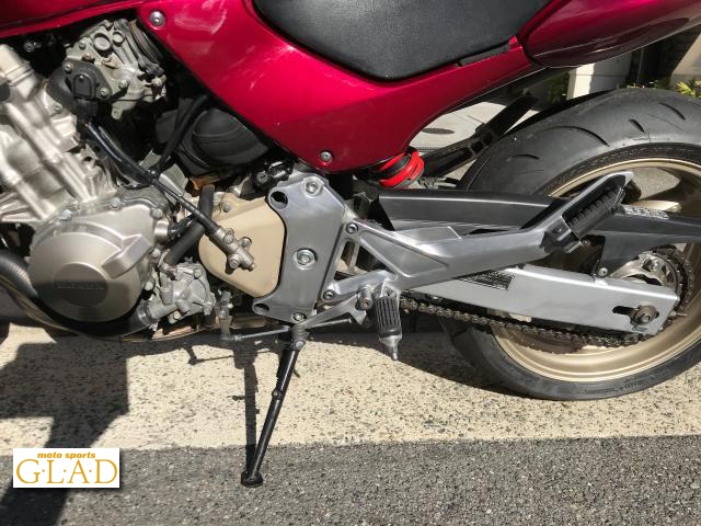 ホンダ ホーネット600